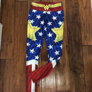Wonder Woman Leggings